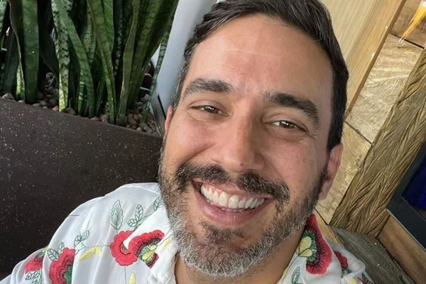 André Marques se despede da Globo: “Amor de quase 30 anos”