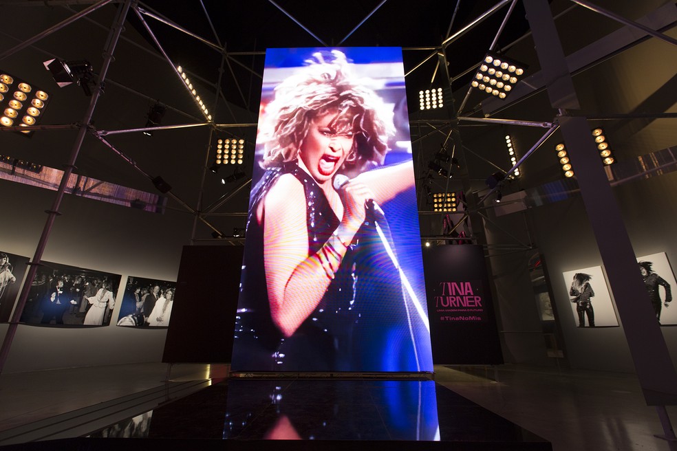 ‘Já era homenagem e agora, com a morte dela, está mais à altura’, diz curadora de mostra sobre Tina Turner em SP