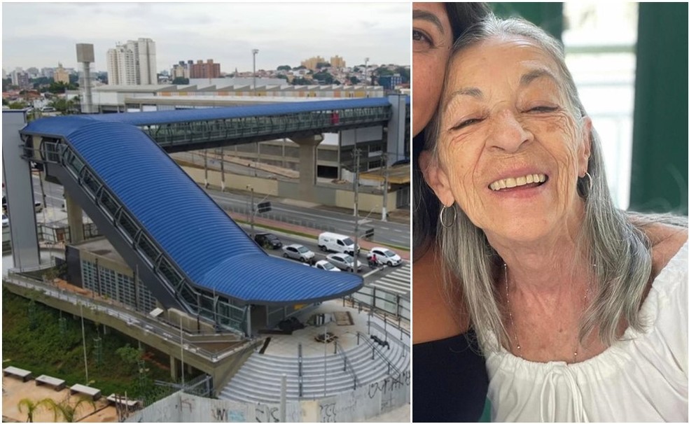 Estação Vila Sônia, da Linha 4 – Amarela, é rebatizada para homenagear professora morta em ataque a escola na Zona Sul de SP