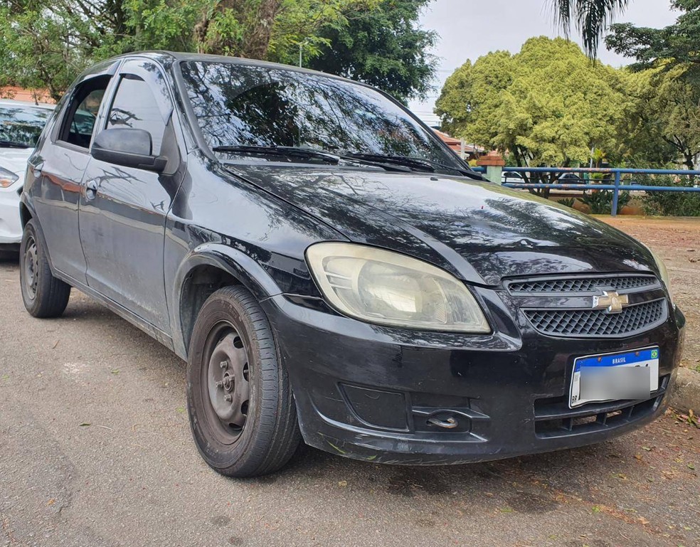 Detento em ‘saidinha’ é preso após roubar carro em São José dos Campos, SP