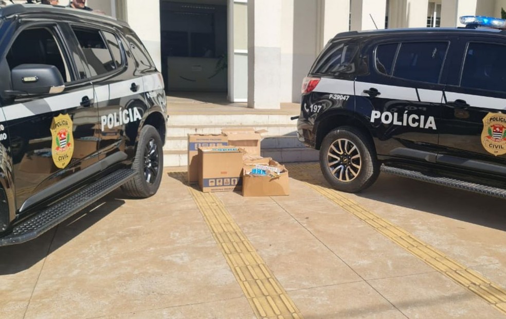 Polícia Civil deflagra operação contra jogos de azar em Araçatuba