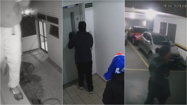 Grupo que assaltou hotel em Campinas foi detido após entrar em condomínio e ficar preso no subsolo; entenda a dinâmica