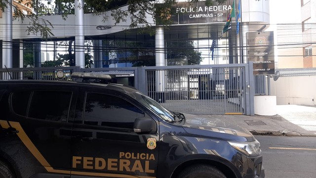 PF de Campinas cumpre mandados de operação que investiga fraudes na concessão de benefícios do INSS