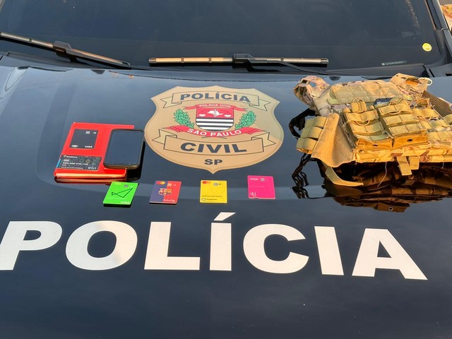 Polícia Civil de Rio Preto faz operação e prende suspeitos de aplicar golpe do falso boleto