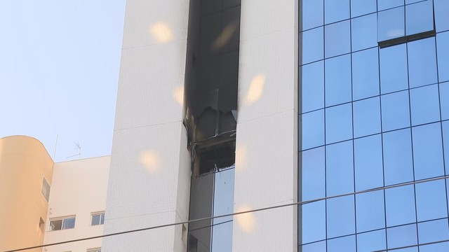 Incêndio atinge 7° andar de prédio do Hospital Sírio-Libanês, na Zona Sul de SP, e unidade é fechada nesta segunda