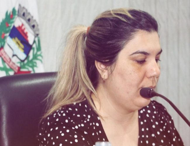 Vereadora registra ocorrência de ameaça contra colega por falas durante sessão em Barra Bonita.
