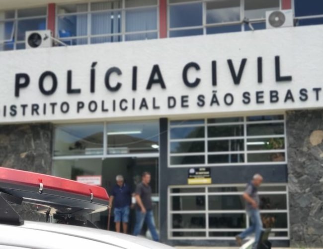 Homem é morto a facadas pelo irmão após discussão em São Sebastião, SP