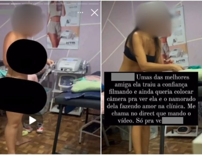 Clientes que tiveram fotos nuas vazadas relatam que dona de clínica procurou vítimas para se defender: ‘história totalmente fantasiosa’