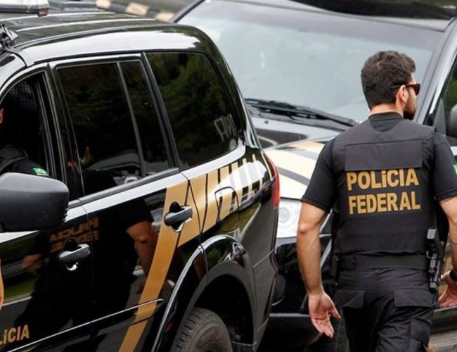 Polícia Federal realiza nova operação contra financiadores de atos antidemocráticos do 8 de janeiro
