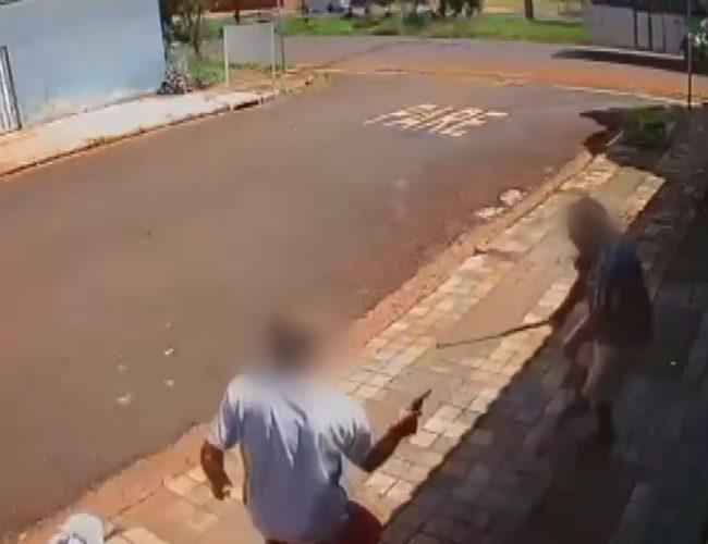 Aposentado acusado de matar a tiros vizinho armado com espada vai a júri em Ribeirão Preto nesta segunda (15); relembre o caso