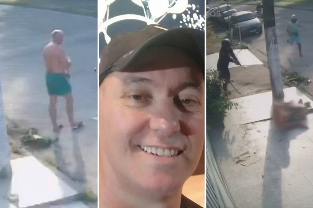 Acusados de assassinar PM aposentado que varria a rua irão responder por homicídio com ‘meio cruel’; entenda