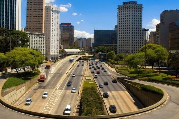 Explorando São Paulo: Uma Jornada pelos Encantos da Cidade