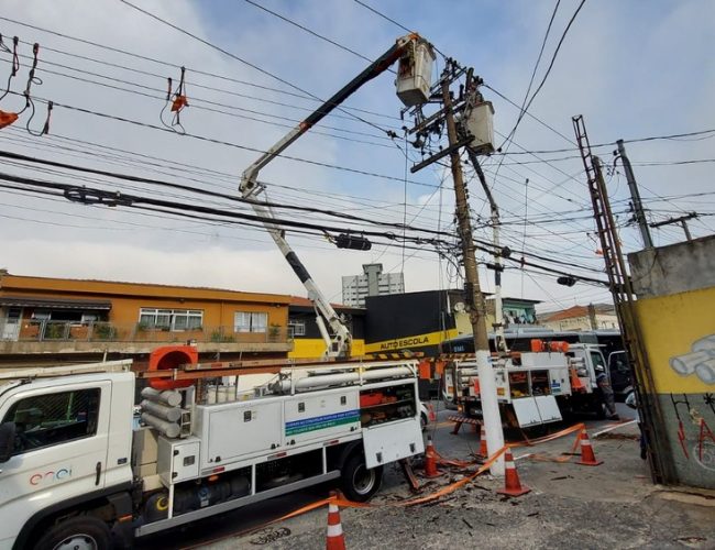 TJ condena Enel a pagar R$ 50 mil em indenização a pedreiro que sofreu descarga elétrica na Zona Leste de SP