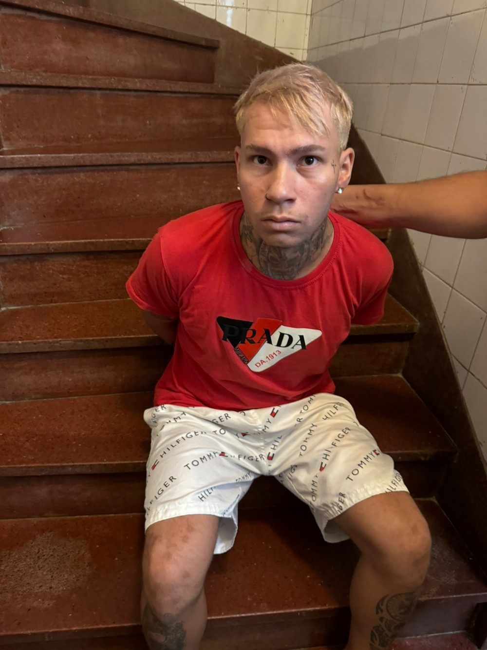 Suspeito de atirar em ex-namorada e na filha dela de 4 anos, em SP, é preso em Copacabana