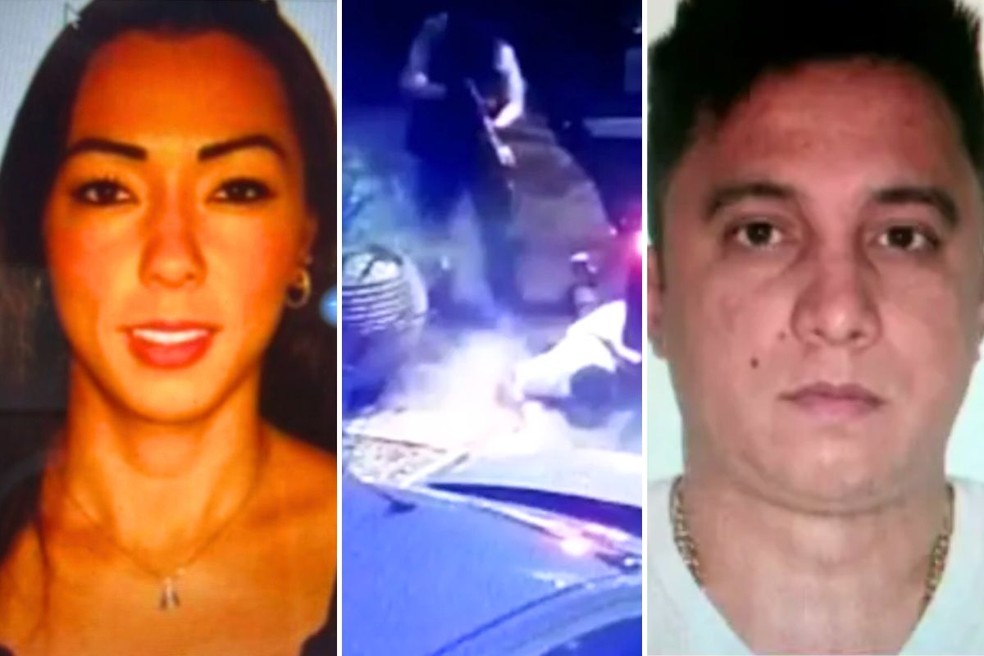 ‘Japa do Crime’, viúva de chefe de facção executado, é presa no litoral de SP com mais de R$ 1 milhão