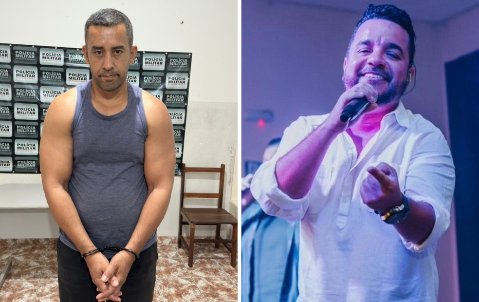Tio de cantor sertanejo morto durante churrasco diz que suspeito atirou contra crianças na piscina: ‘Falou que ia matar todo mundo’