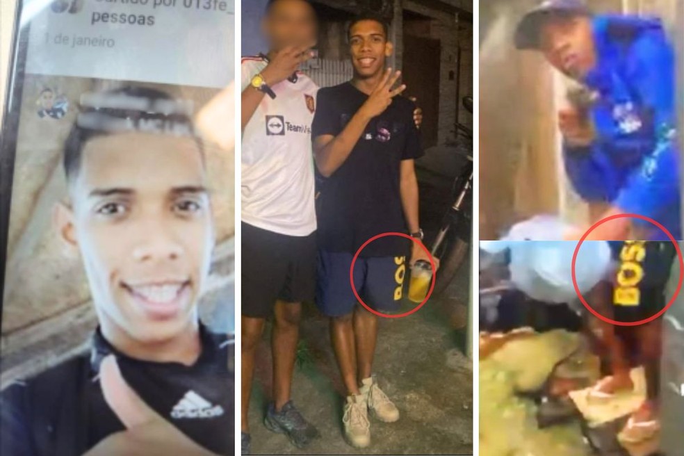 Polícia Identifica Suspeito de Assassinato de PM da Rota por Meio de Perfil do Instagram em Celular Abandonado na Fuga