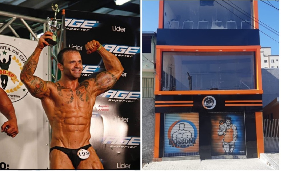 Nutricionista esportivo, educador físico e bodybuilder: saiba quem é o acusado de matar funcionário da Enel na Zona Leste de SP