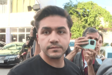 Defesa de Fernando Sastre contesta pedido de prisão preventiva
