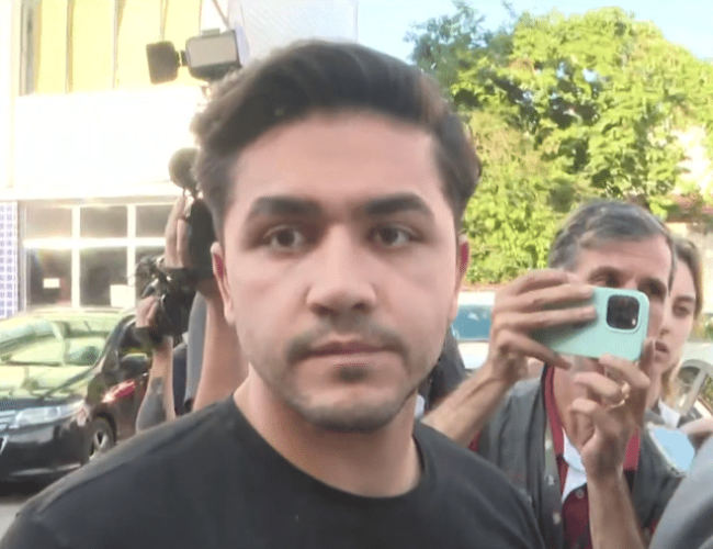 Defesa de Fernando Sastre contesta pedido de prisão preventiva