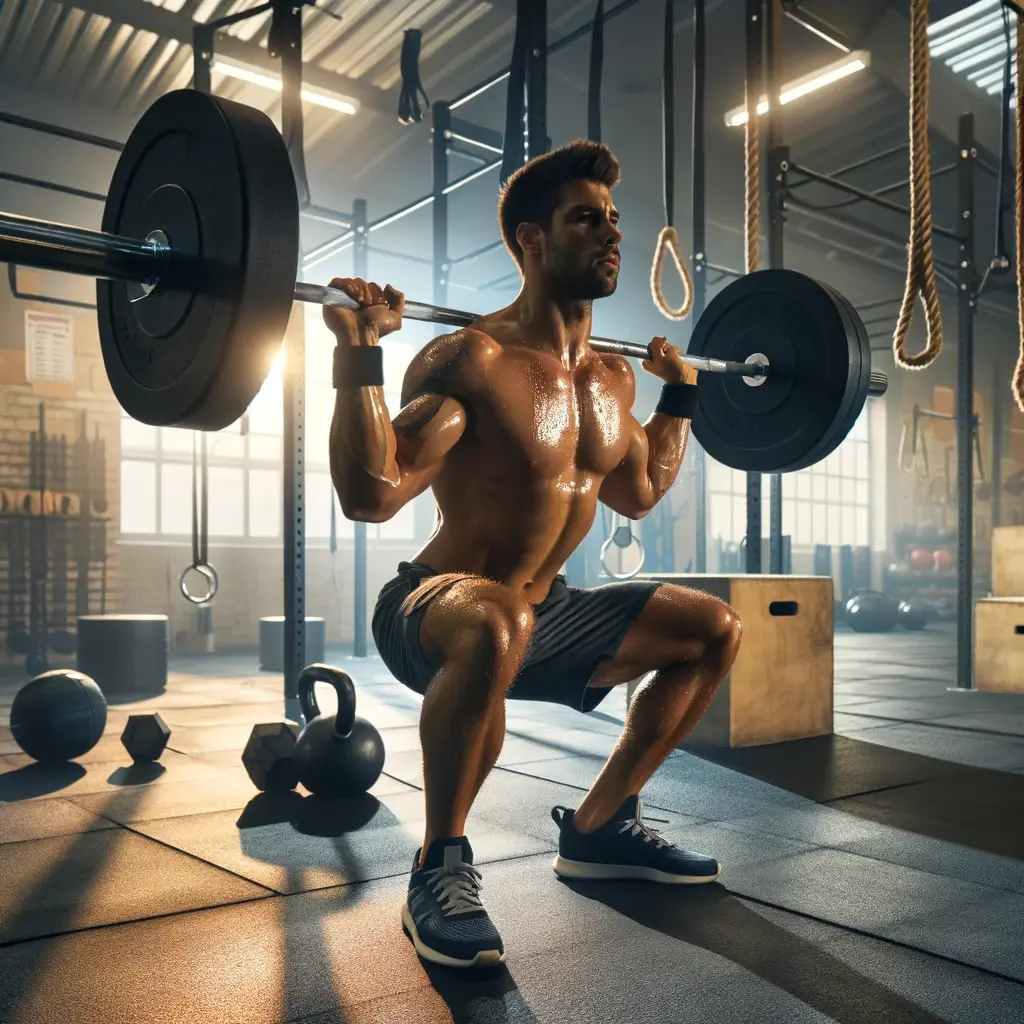 Rhuan de Andrades Hoppe: Equilibrando a Vida com Crossfit e Saúde