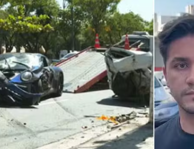 Acidente Fatal em São Paulo: Condutor de Porsche é Liberado Após Depoimento