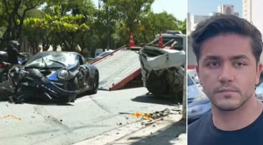 Acidente Fatal em São Paulo: Condutor de Porsche é Liberado Após Depoimento