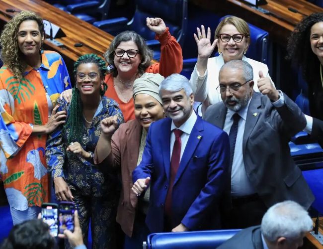 Senado aprova renovação de reserva de vagas em concursos públicos para grupos étnico-raciais por uma década
