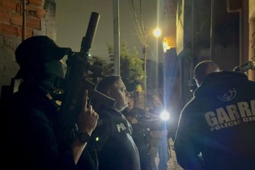 Terceiro Suspeito de Fraude: Polícia Detém Indivíduo em Santo André por Simular Contas Governamentais Gaúchas