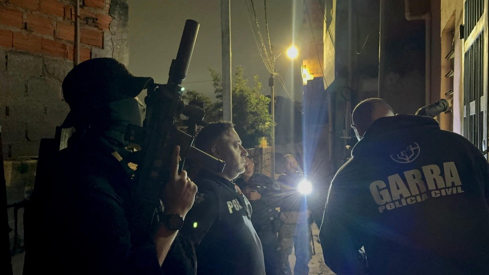 Terceiro Suspeito de Fraude: Polícia Detém Indivíduo em Santo André por Simular Contas Governamentais Gaúchas