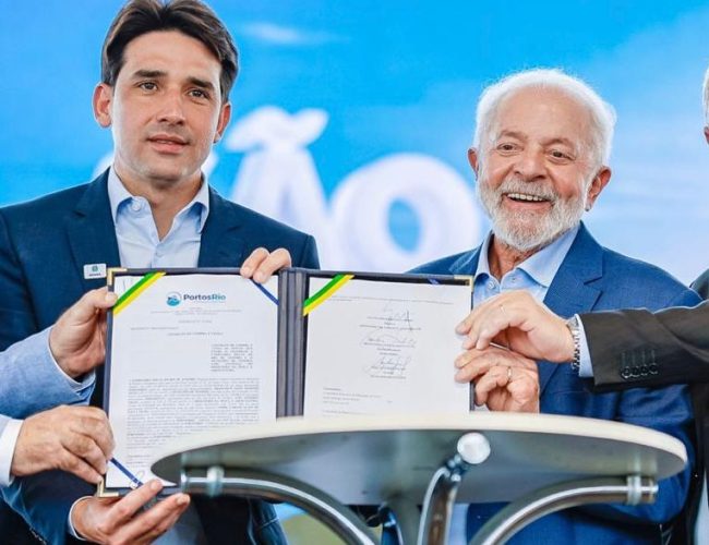 Ministro Silvio Costa Filho Celebra Crescimento do PIB Brasileiro no Primeiro Trimestre de 2024