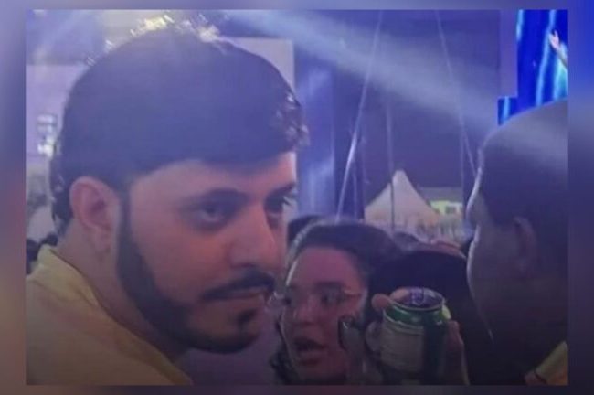 Empresário Acusado de Golpe Milionário é Visto em Festa de São João em Campina Grande