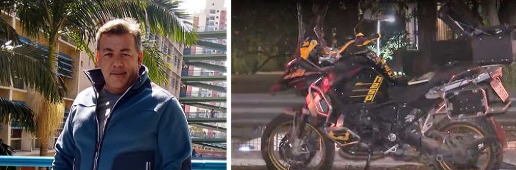 Empresário é baleado e morto em tentativa de roubo em bairro nobre da Zona Sul de SP; criminosos fugiram sem levar moto de luxo