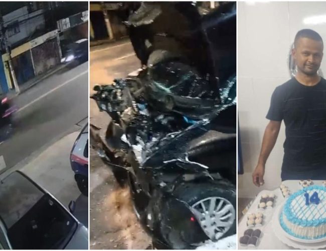 Polícia indicia por homicídio doloso com dolo eventual dois jovens envolvidos em acidente que matou motorista de app em Guarulhos