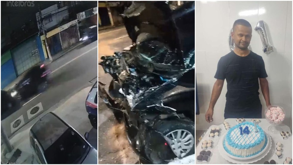 Polícia indicia por homicídio doloso com dolo eventual dois jovens envolvidos em acidente que matou motorista de app em Guarulhos