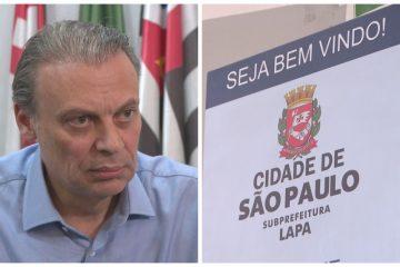 Subprefeito da Lapa, em SP, é investigado por apreensões fora da área de atuação; vídeos de ações foram divulgados por vereador