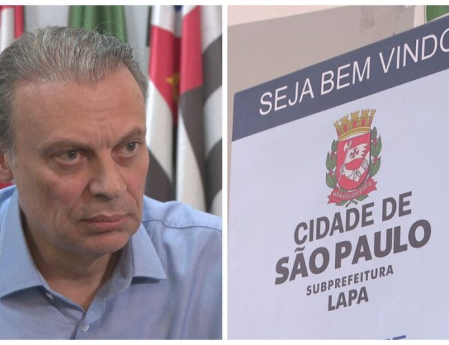 Subprefeito da Lapa, em SP, é investigado por apreensões fora da área de atuação; vídeos de ações foram divulgados por vereador