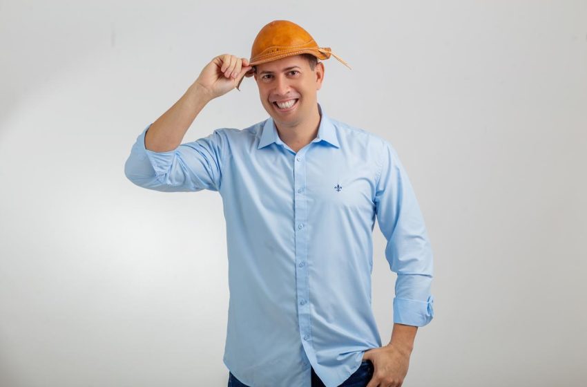 Armandinho Anunciará Pastor Evangélico como Vice em Caruaru