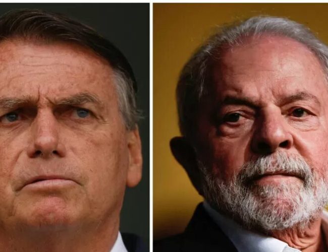 Pré-candidatos apoiados por Bolsonaro lideram pesquisas em cinco capitais; apoiados por Lula estão à frente em três