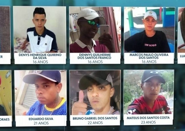 ‘Massacre de Paraisópolis’: Justiça de SP ouvirá em 2025 testemunhas de defesa dos 12 PMs acusados de matar 9 jovens em baile funk