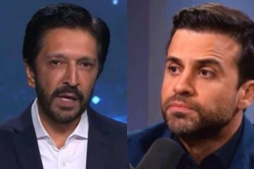 Janaina Paschoal critica associação de Guilherme Boulos a Pablo Marçal