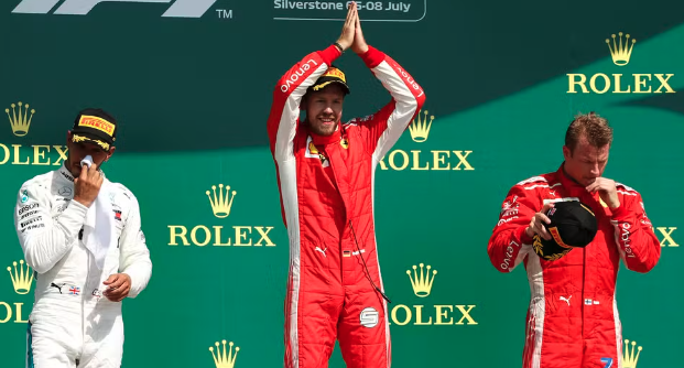 Hamilton na Ferrari: Mudança de Equipe Surpreende o Mundo da F1