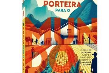 “Da Porteira Para o Mundo”: Livro inédito com trajetórias de produtores rurais será lançado em São Paulo