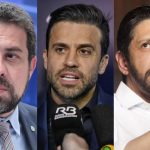 Nunes e Boulos investem alto nas redes sociais para barrar Marçal na reta final sem cobertura televisiva Candidatos intensificam estratégias digitais em um cenário de competição acirrada, buscando conquistar eleitores em meio à ausência de apoio na TV