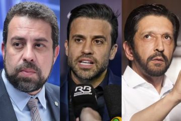 Nunes e Boulos investem alto nas redes sociais para barrar Marçal na reta final sem cobertura televisiva Candidatos intensificam estratégias digitais em um cenário de competição acirrada, buscando conquistar eleitores em meio à ausência de apoio na TV