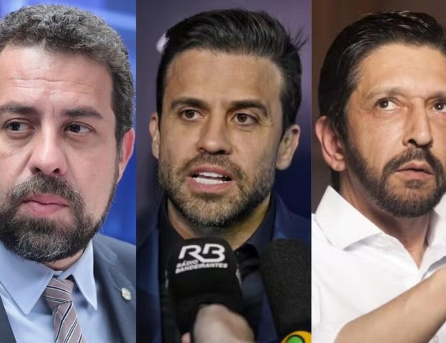 Nunes e Boulos investem alto nas redes sociais para barrar Marçal na reta final sem cobertura televisiva Candidatos intensificam estratégias digitais em um cenário de competição acirrada, buscando conquistar eleitores em meio à ausência de apoio na TV