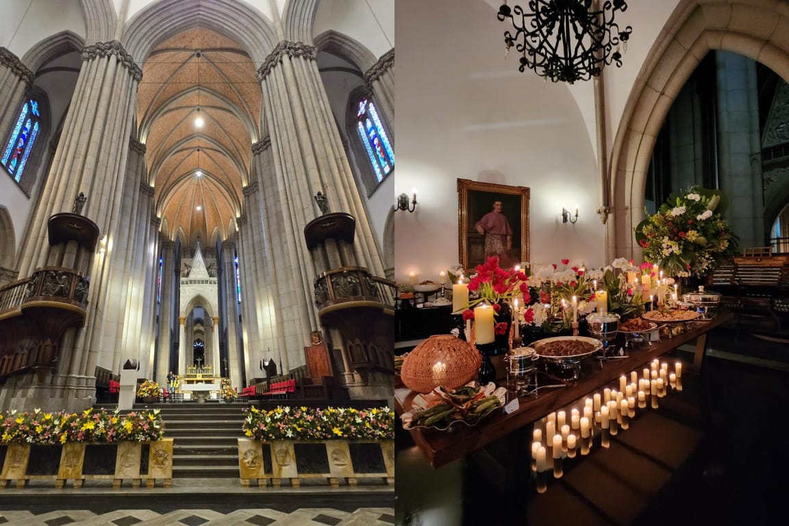 Catedral da Sé celebra o Natal com programação especial