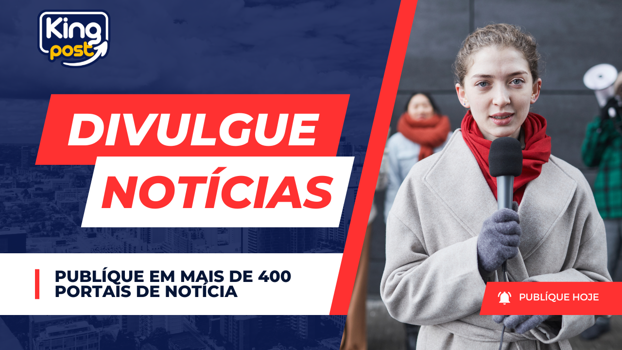 Como Divulgar Notícias em Sites da Internet de Forma Gratuita: O Papel da King Post como Solução Inovadora