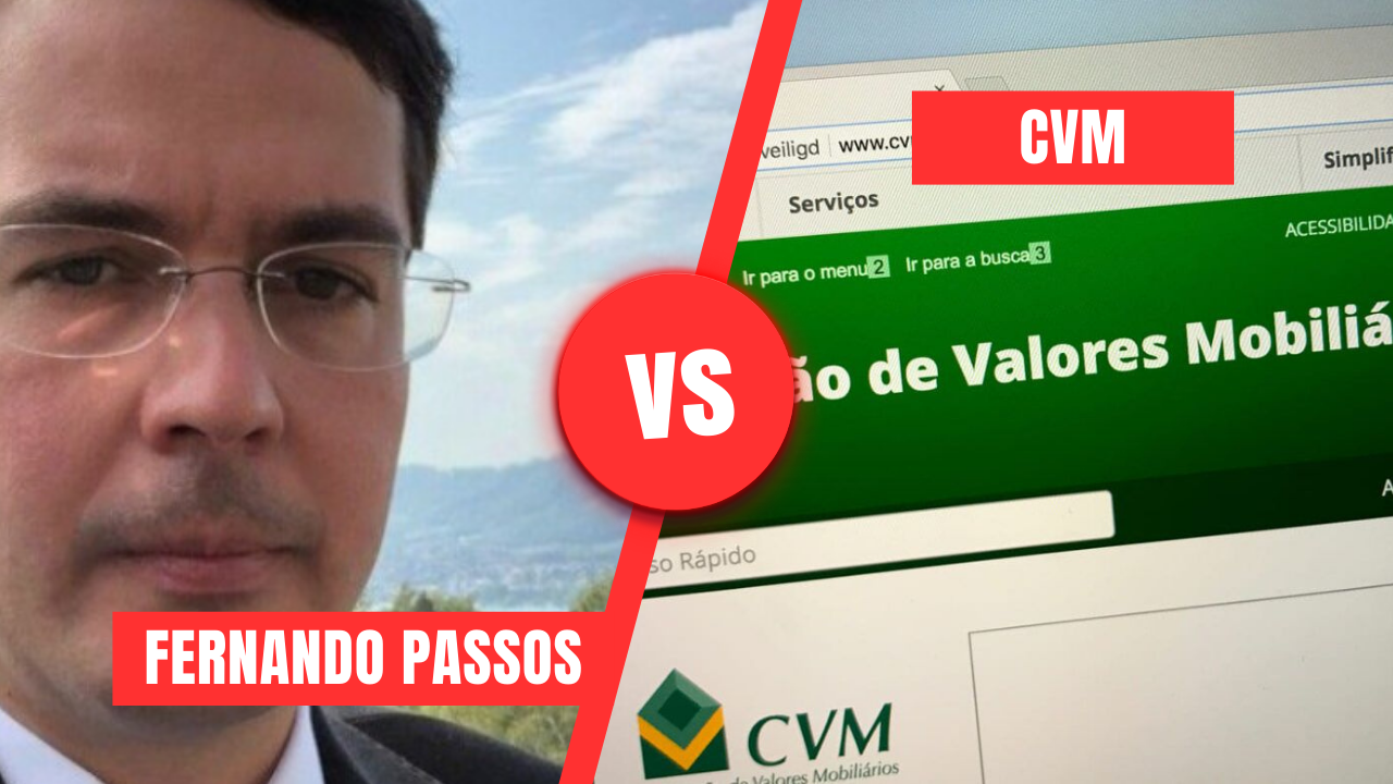 CVM condena Fernando Passos por unanimidade ex-CFO do IRB à multa máxima de R$ 20 milhões
