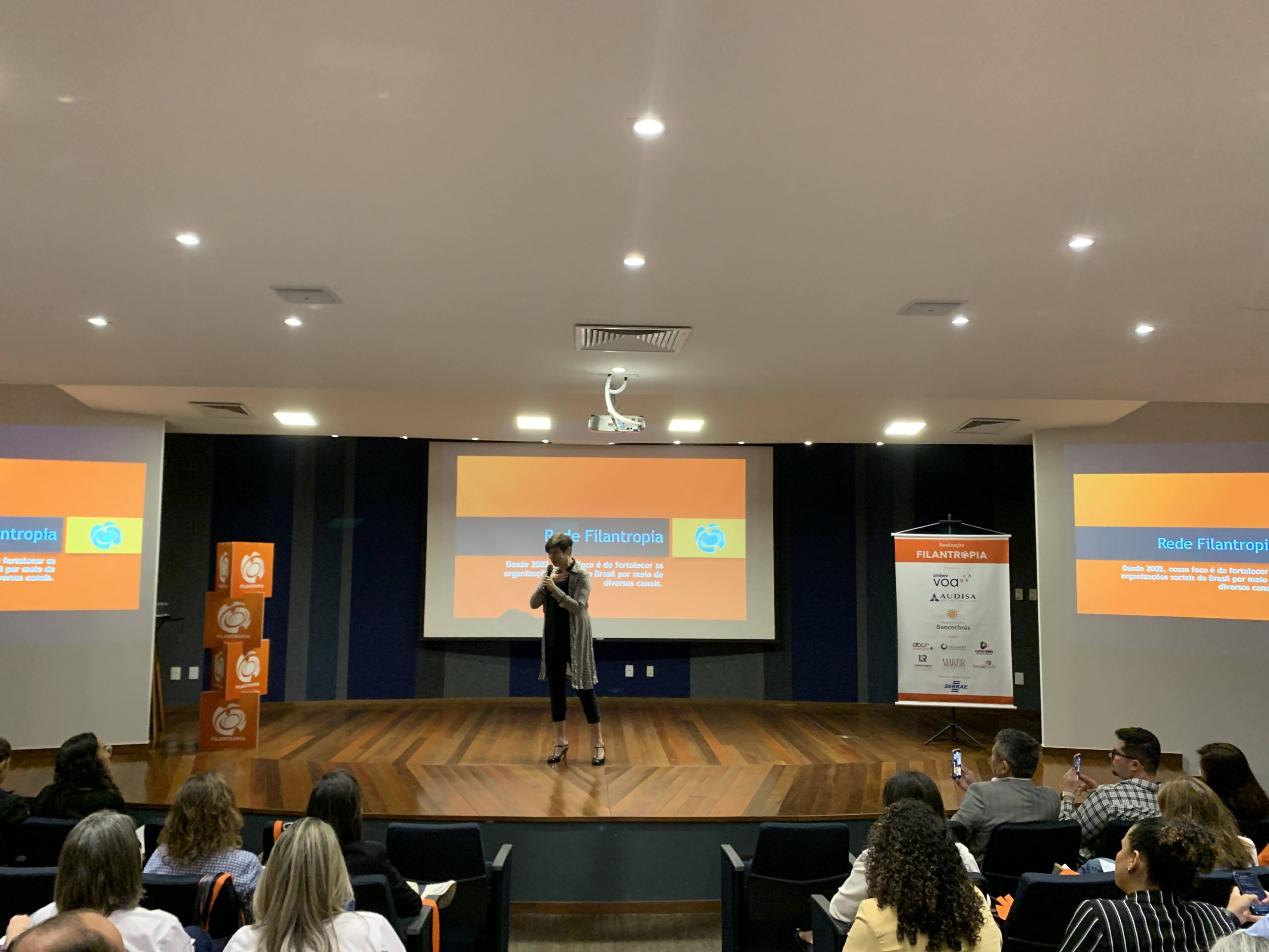 Seminário gratuito em São Paulo vai capacitar lideranças do Terceiro Setor
